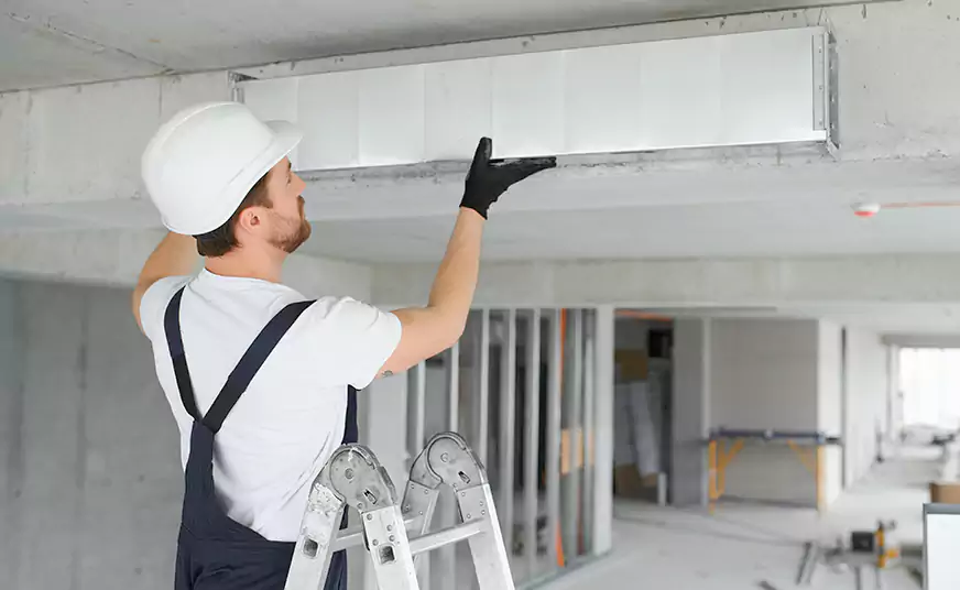 Air Duct Installation Hickory