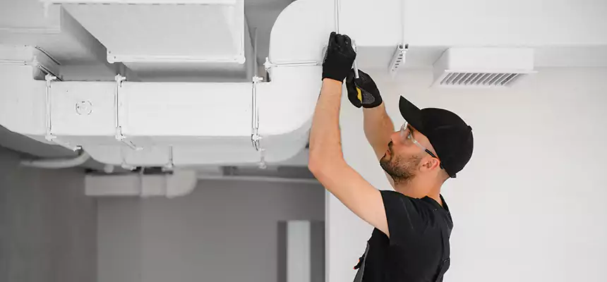Our Air Duct Cleaning Services in Hickory, NC