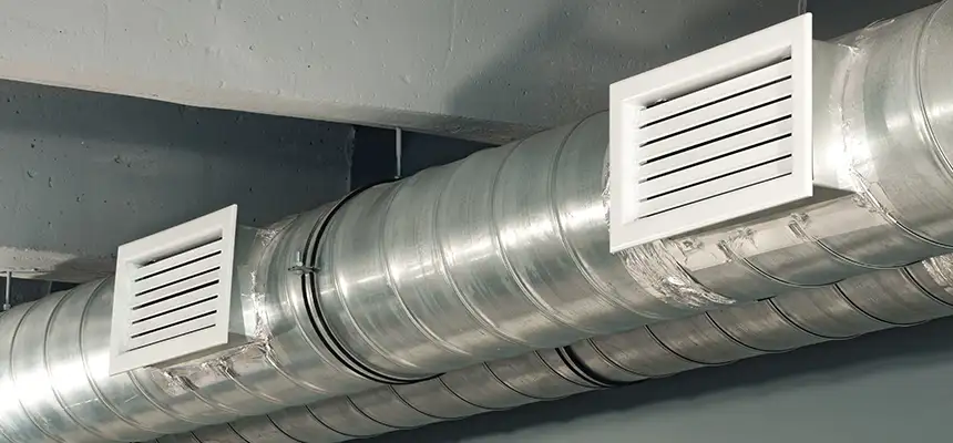 Our Air Duct Camera Inspection Services in Hickory, NC