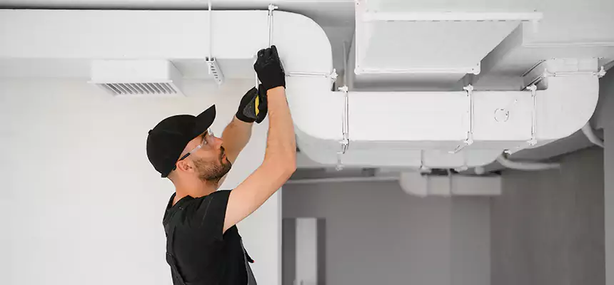 Our Air Duct Repair Services in Hickory, NC