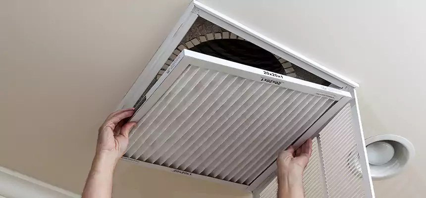 Our Air Duct UV Sanitization Services in Hickory, NC