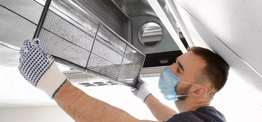 Our Bathroom Exhaust Duct Cleaning Services in Hickory, NC