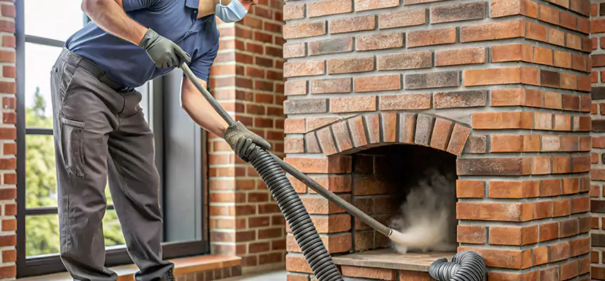 Our Chimney Sweep Services in Hickory, NC