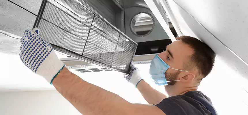 Our Dryer Vent Cleaning Services in Hickory, NC