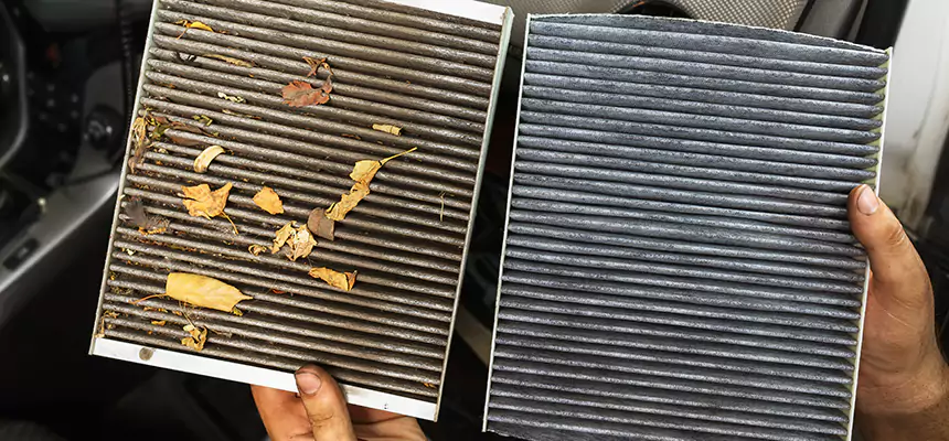 Our Dryer Vent Lint Filter Cleaning Services in Hickory, NC