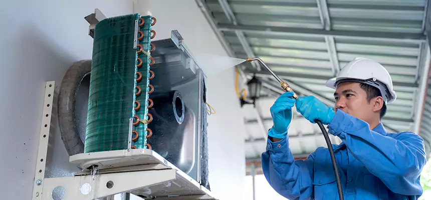 Our Energy-Efficient HVAC Cleaning Services in Hickory, NC