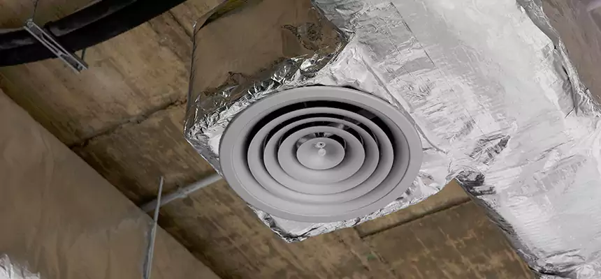 Our HVAC Ductwork Installation Services in Hickory, NC