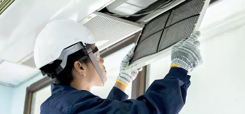 Our Residential Air Vent Cleaning Services in Hickory, NC