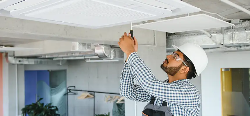 Our Roof Dryer Vent Cleaning Services in Hickory, NC