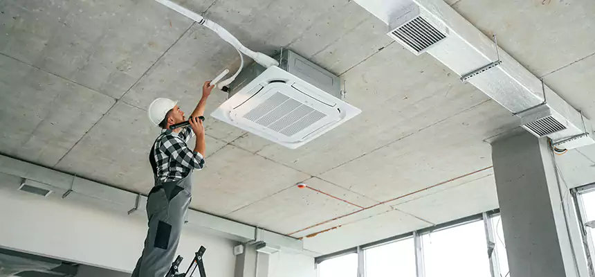 Our Wi Fi Connected Air Ducts Services in Hickory, NC