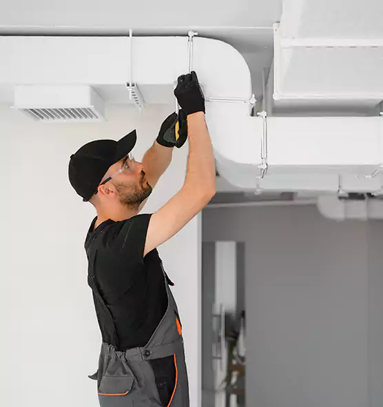 Professional Air Duct And Dryer Vent Cleaning in Hickory, NC