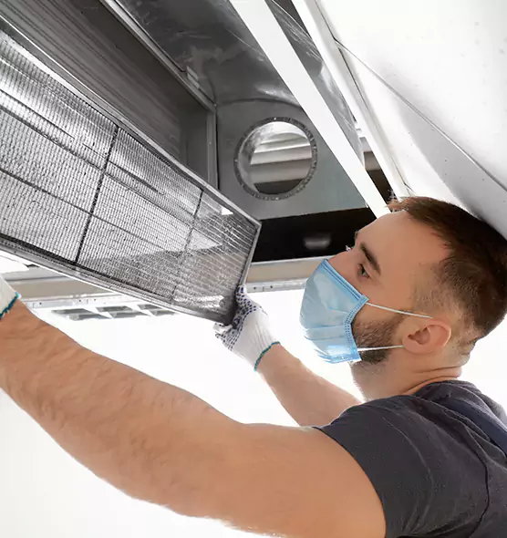 About Air Duct Pathogen Disinfection in Hickory, NC