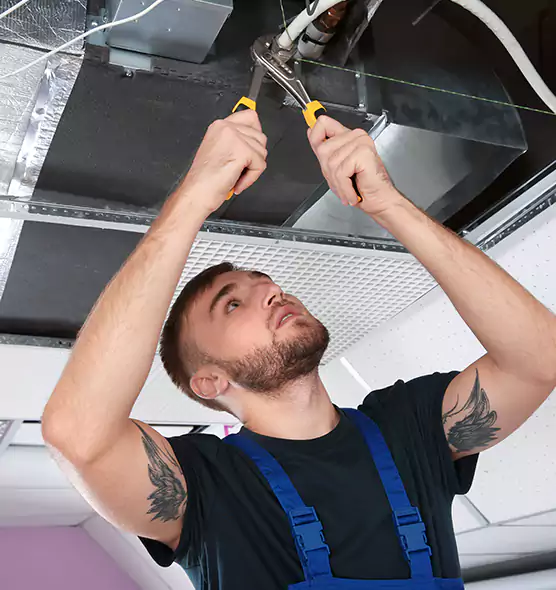 About Air Duct Repair Services in Hickory, NC
