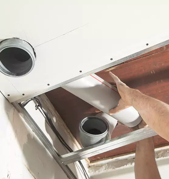 Professional Air Duct Replacement in Hickory, NC