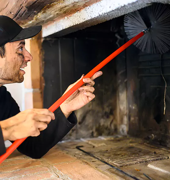 About Expert Chimney Cleaning in Hickory, NC