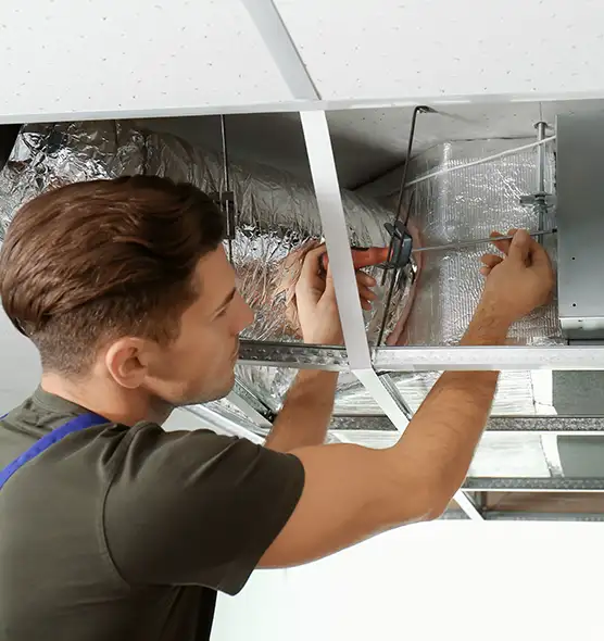 Professional Clogged Dryer Vent Repair in Hickory, NC
