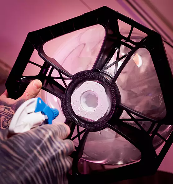 Professional Dryer Vent Sanitization Service in Hickory, NC