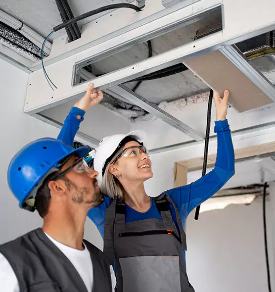 Comprehensive Duct Insulation Services in Hickory, NC