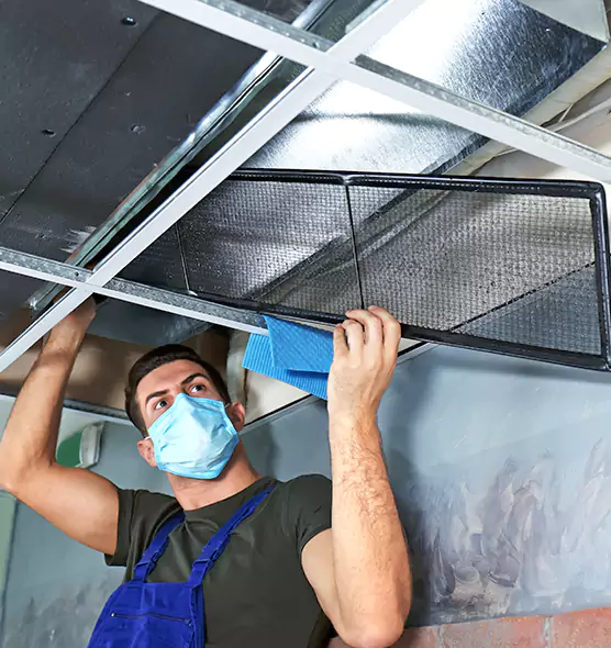 Professional Home Ventilation Cleaning in Hickory, NC