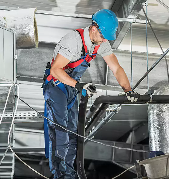 Industrial Duct Cleaning in Hickory