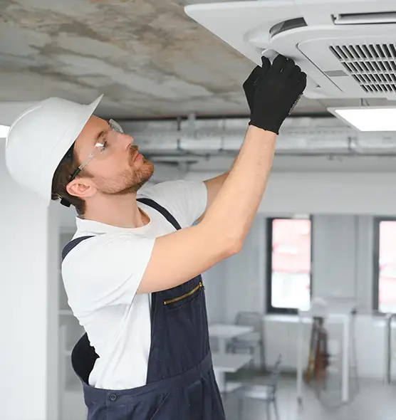 About Spring Air Duct Cleaning in Hickory, NC